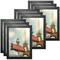 9 Pack: Black 24" x 30" Studio Frame, Home Collection by Studio Décor®